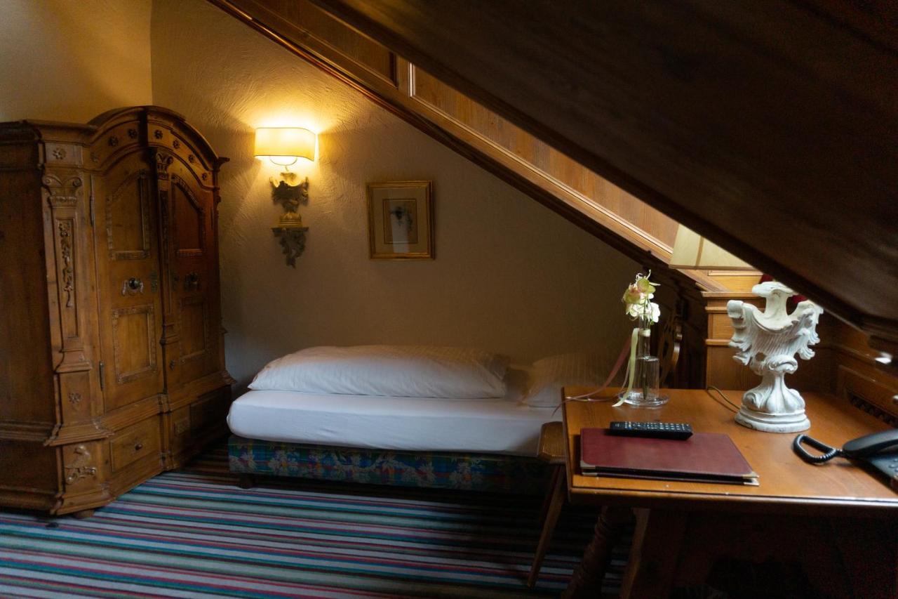 Hotel Schrenkhof Унтергахінг Екстер'єр фото