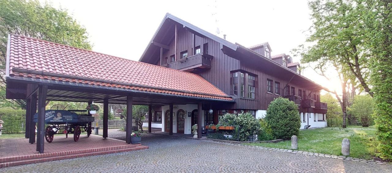 Hotel Schrenkhof Унтергахінг Екстер'єр фото