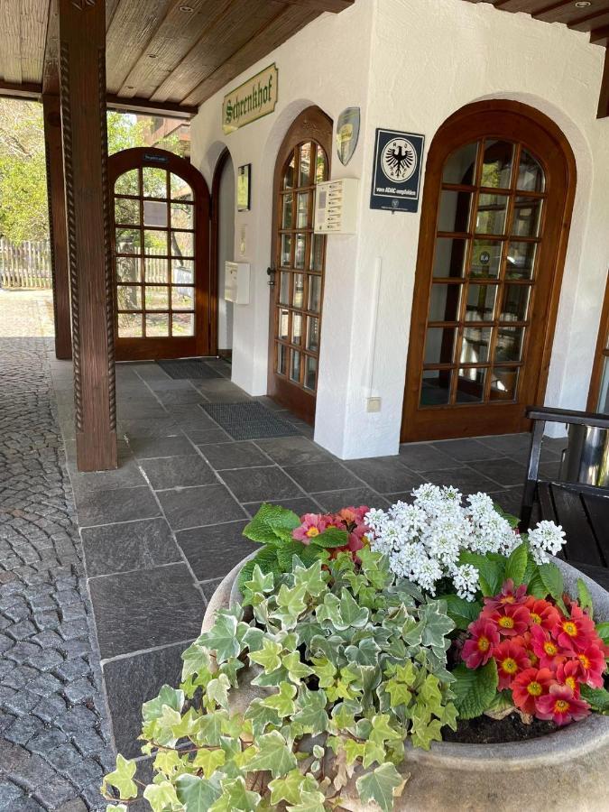 Hotel Schrenkhof Унтергахінг Екстер'єр фото