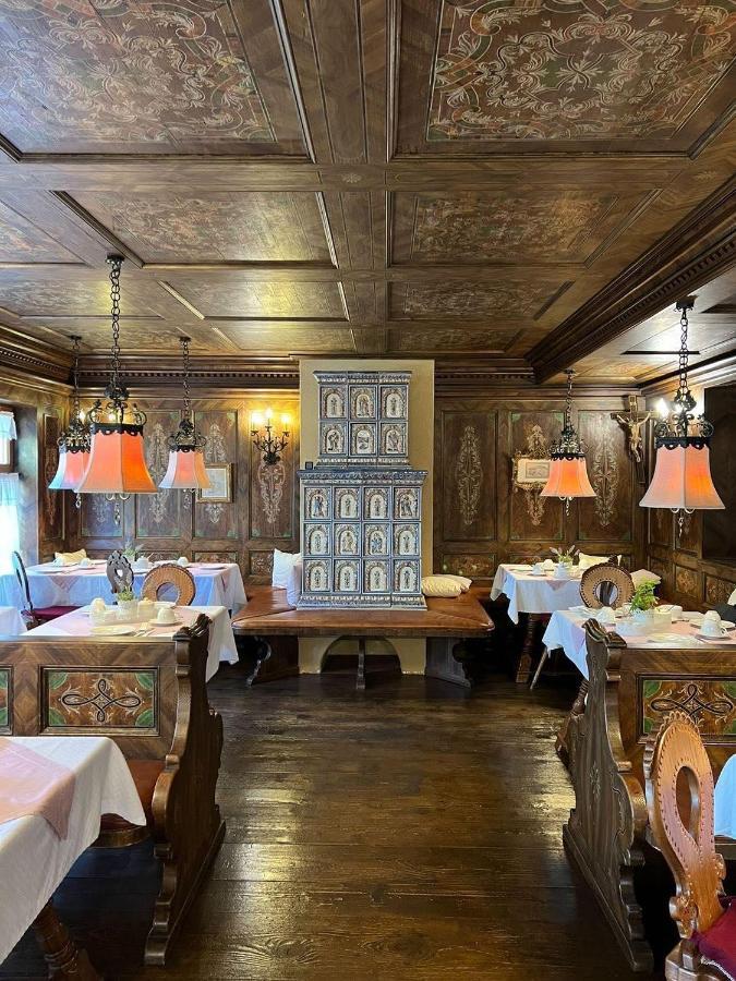 Hotel Schrenkhof Унтергахінг Екстер'єр фото